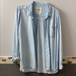 chambray shirt